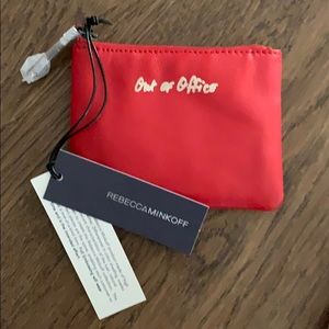 NWT Cory Pouch by Rebecca Minkoff